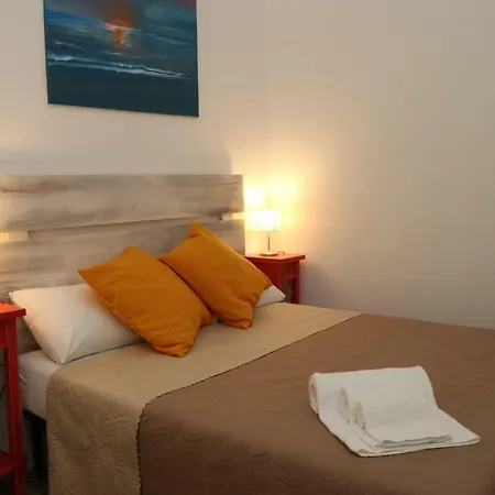 Restivo Apartment Castellammare del Golfo